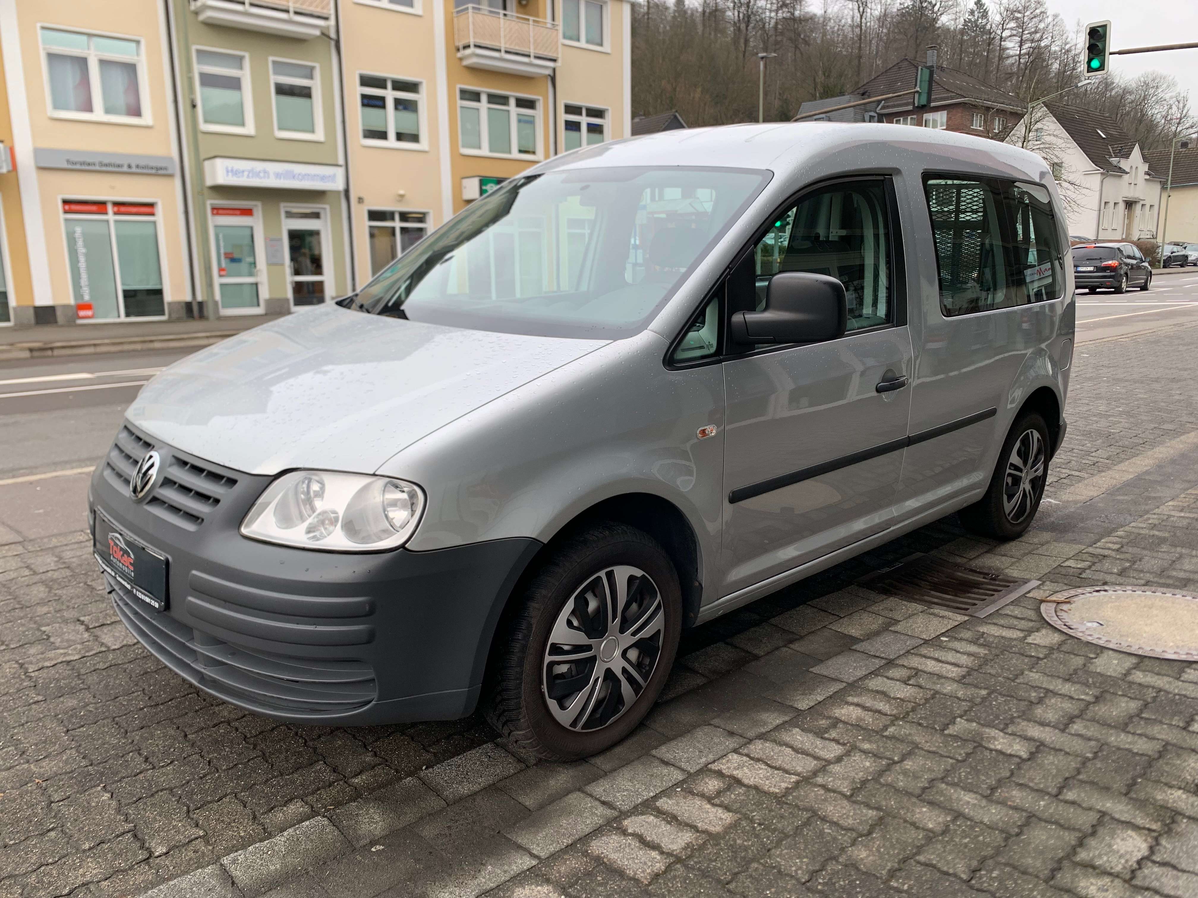 Second hand Volkswagen Caddy 1.9