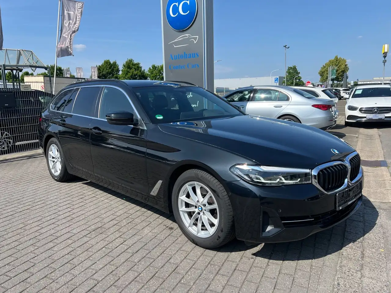 BMW 520