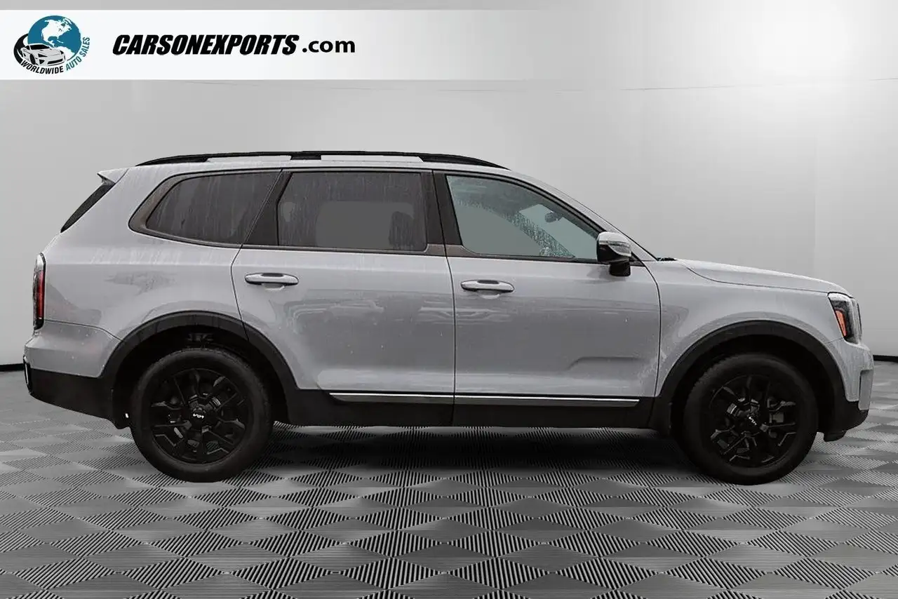 Kia Telluride снимка Kia Telluride