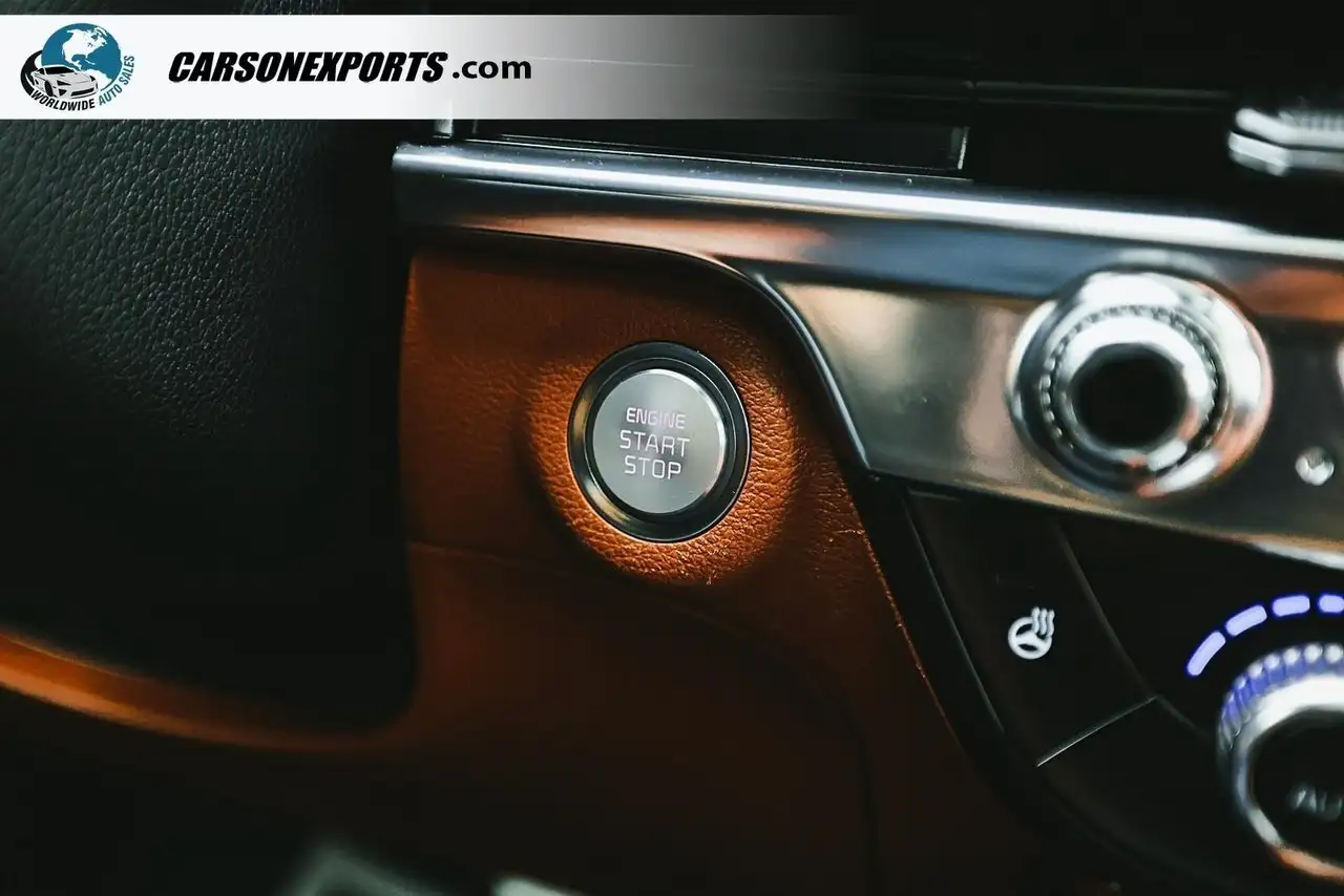 Kia Telluride снимка Kia Telluride