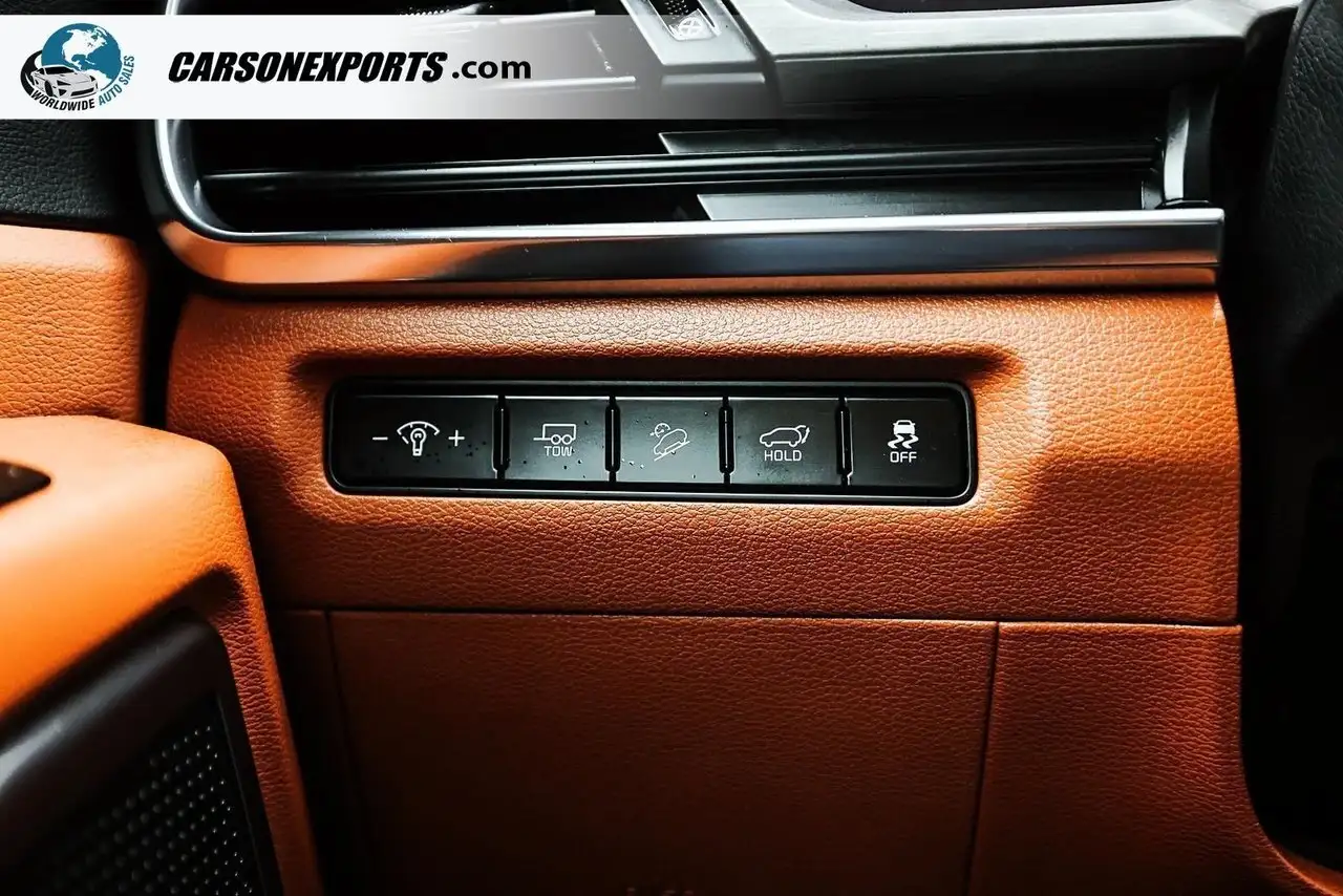Kia Telluride снимка Kia Telluride