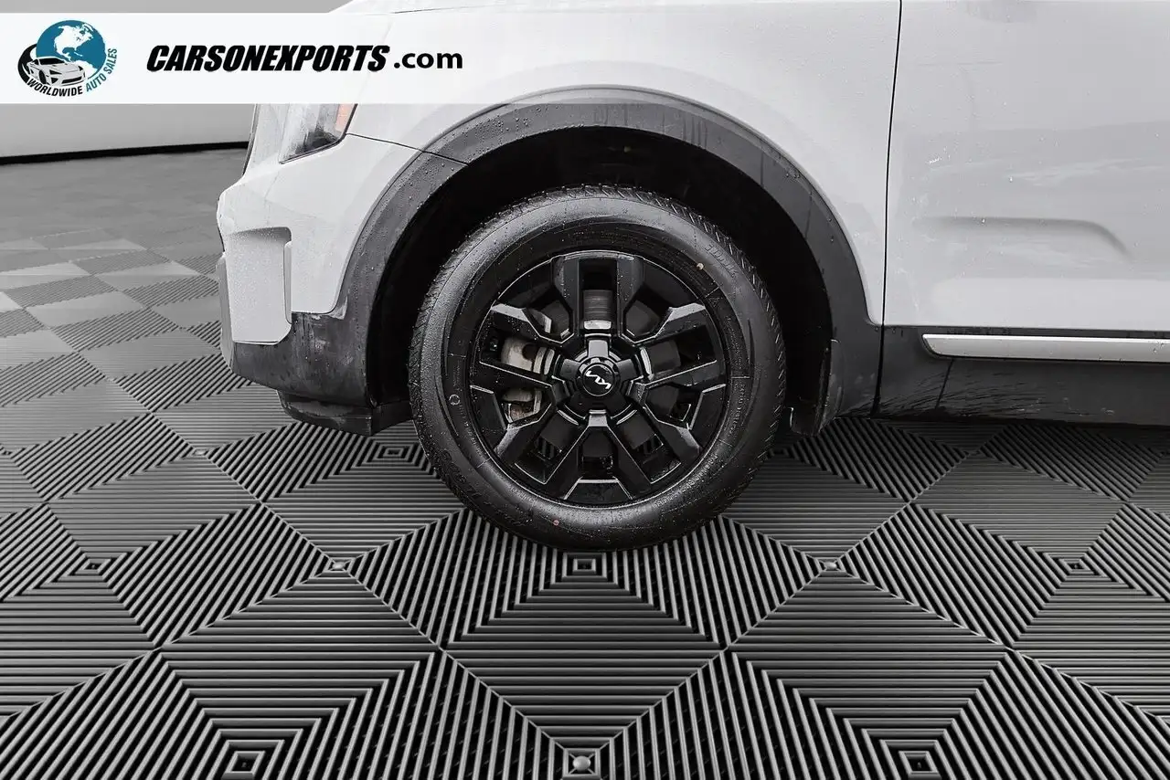 Kia Telluride снимка Kia Telluride