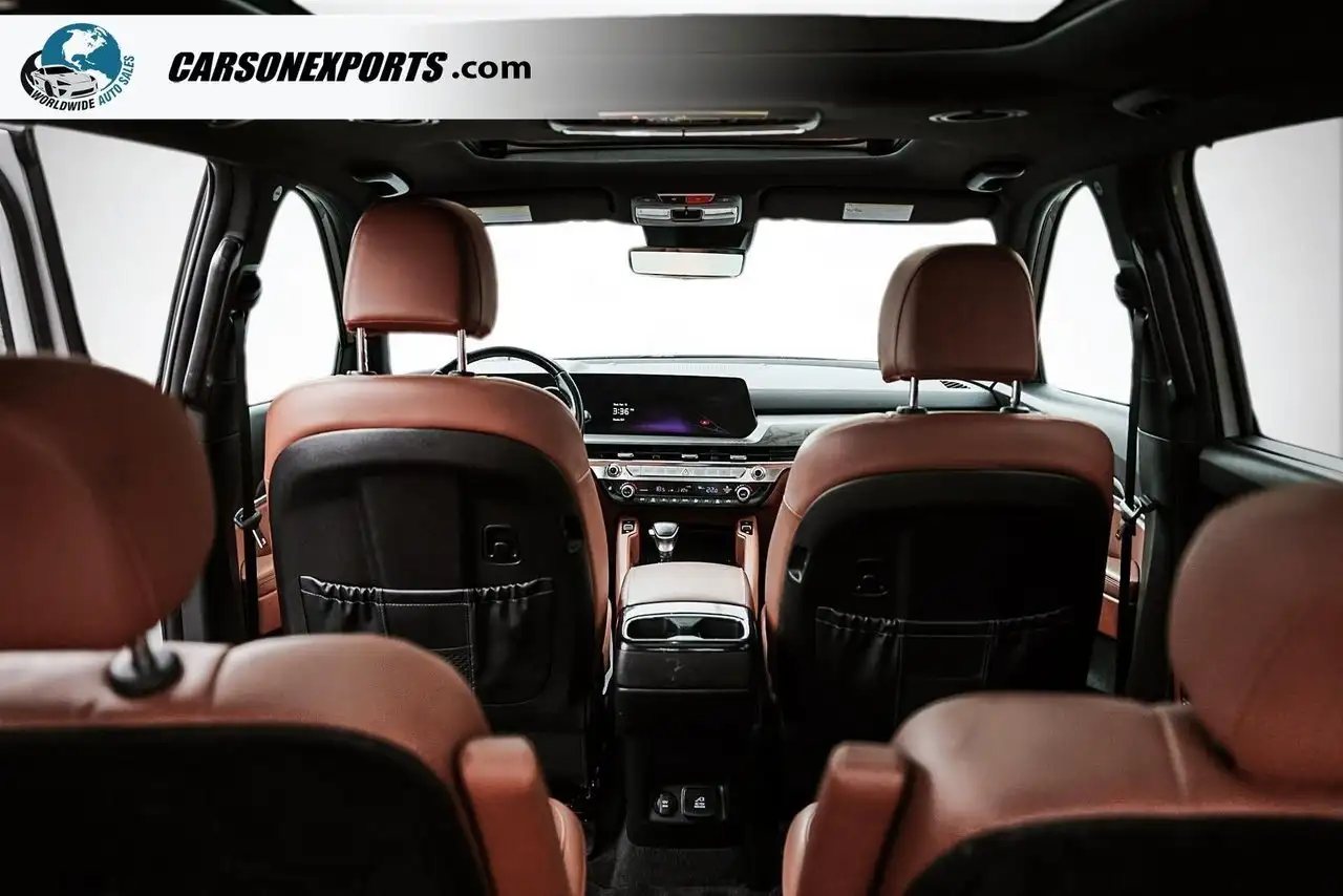Kia Telluride снимка Kia Telluride