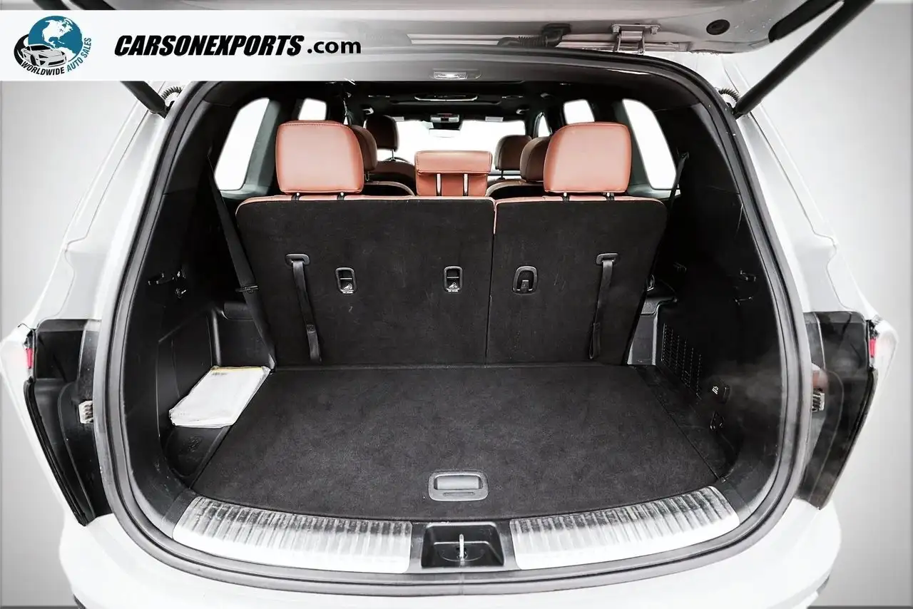 Kia Telluride снимка Kia Telluride