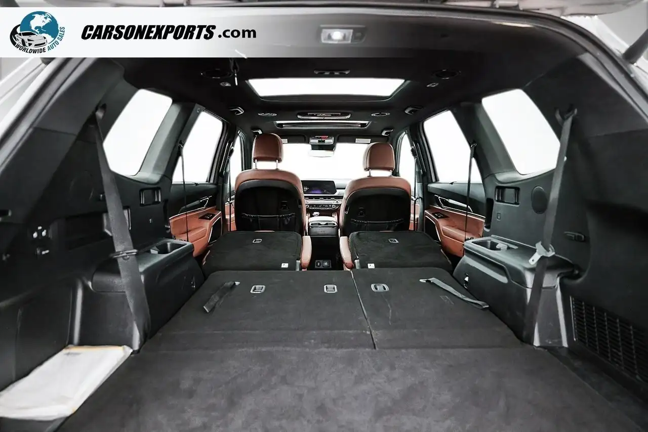 Kia Telluride снимка Kia Telluride