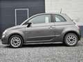 Fiat 500 Toit pano*Clim*Euro 6b* Gris - thumbnail 10