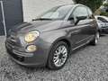 Fiat 500 Toit pano*Clim*Euro 6b* Gris - thumbnail 11