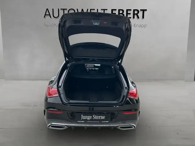 Mercedes-Benz Cla Class view 13