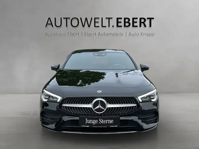 Mercedes-Benz Cla Class view 6