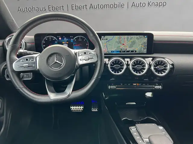 Mercedes-Benz Cla Class view 9