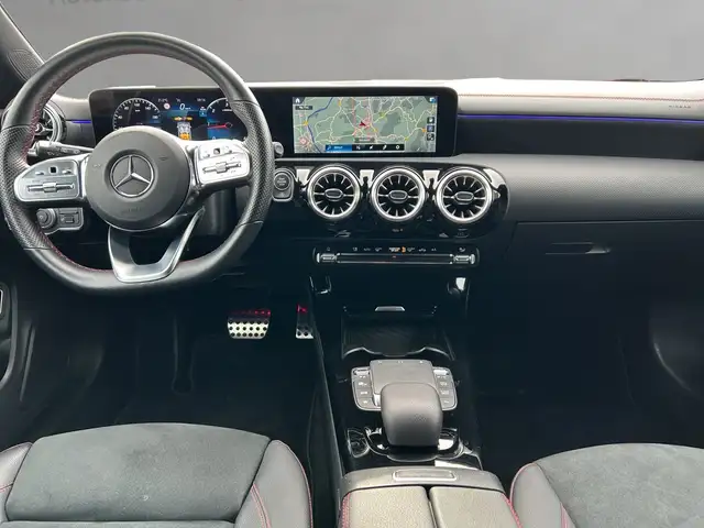 Mercedes-Benz Cla Class view 10