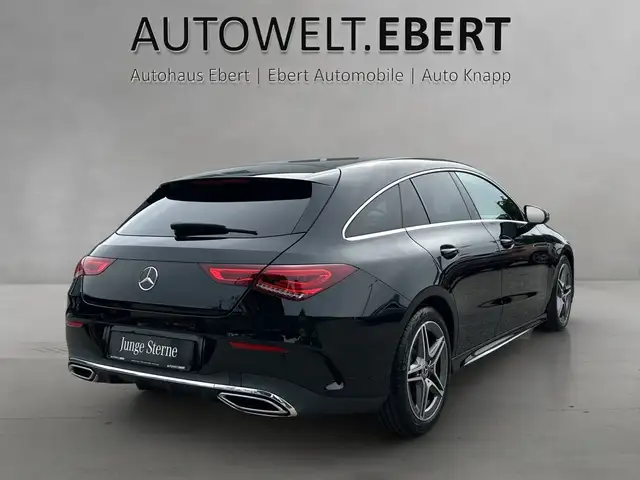 Mercedes-Benz Cla Class view 5