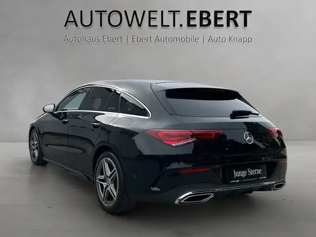 Mercedes-Benz Cla Class view 3