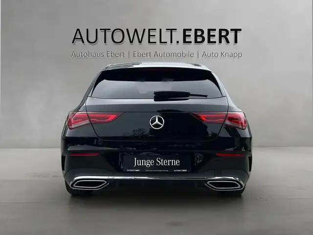 Mercedes-Benz Cla Class view 4