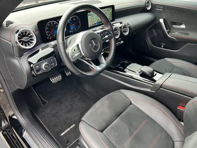 Mercedes-Benz Cla Class view 7
