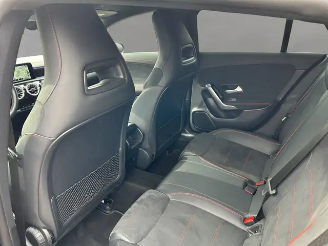Mercedes-Benz Cla Class view 8