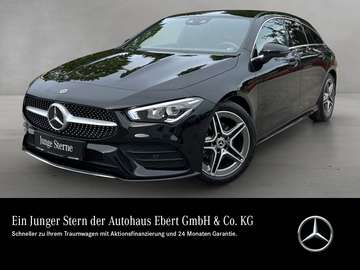 CLA200d SB AMG HighEndMBUX Business LED el.Heckk