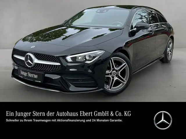 Mercedes-Benz Cla Class main image