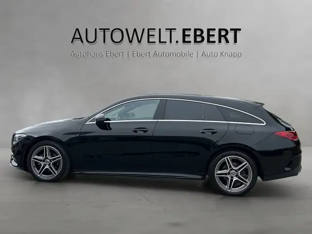 Mercedes-Benz Cla Class view 2