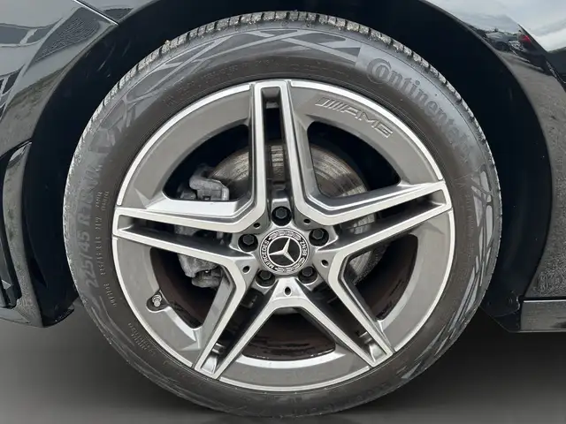 Mercedes-Benz Cla Class view 14