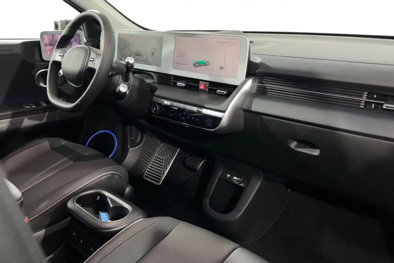 Hyundai IONIQ 5 239KW 77KWH AWD ENERGY Gris - 2