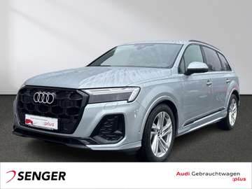 S line 50 TDI quattro Matrix Panorama ACC AHK