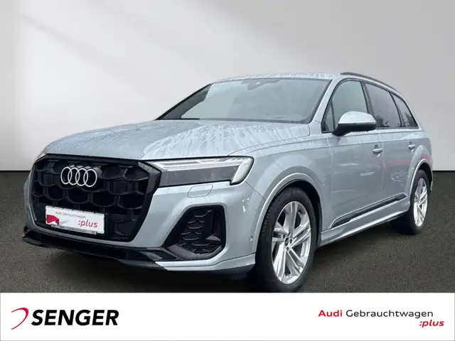 Audi Q7 S line 50 TDI quattro Matrix Panorama ACC AHK
