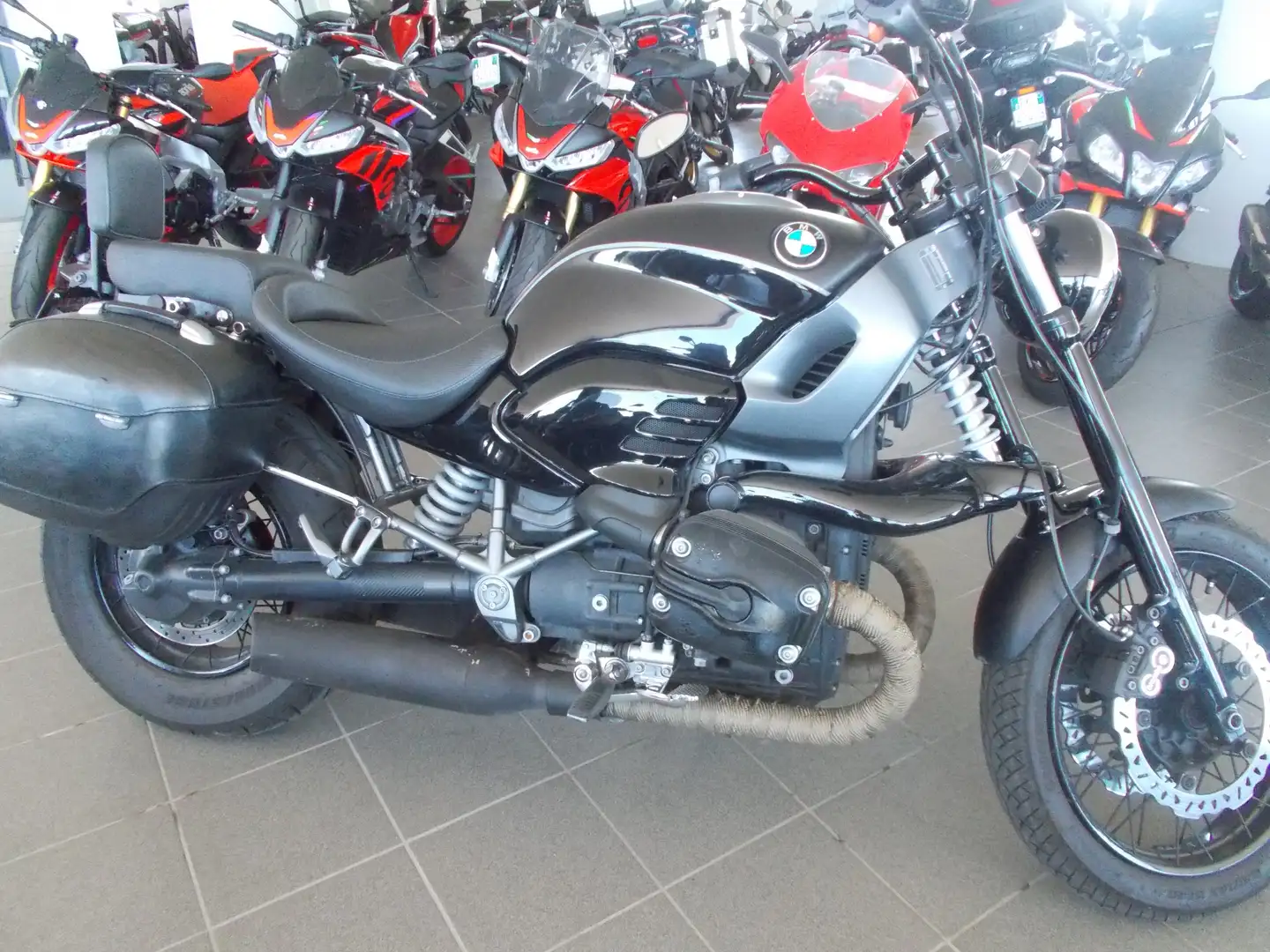 BMW R 1200 C Noir - 2