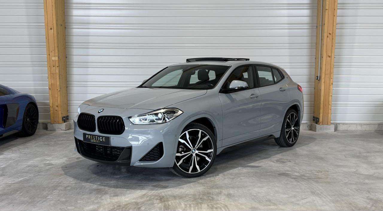 BMW X2