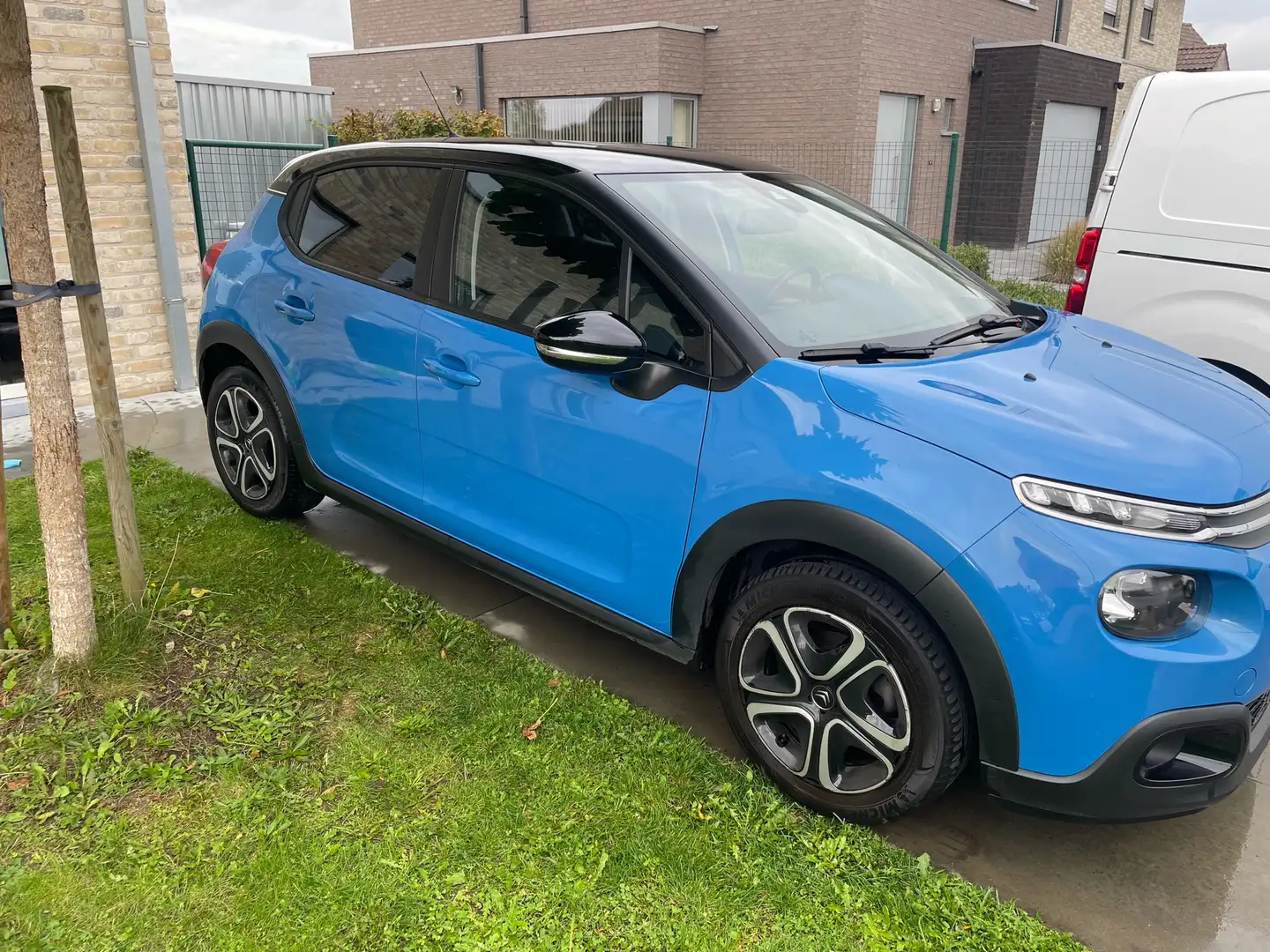 Citroen C3 c3 1.2 pure tech 82 Man Highlight - 1
