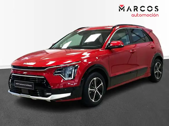 Kia Niro 1.6 GDi HEV 104kW (141CV) Drive