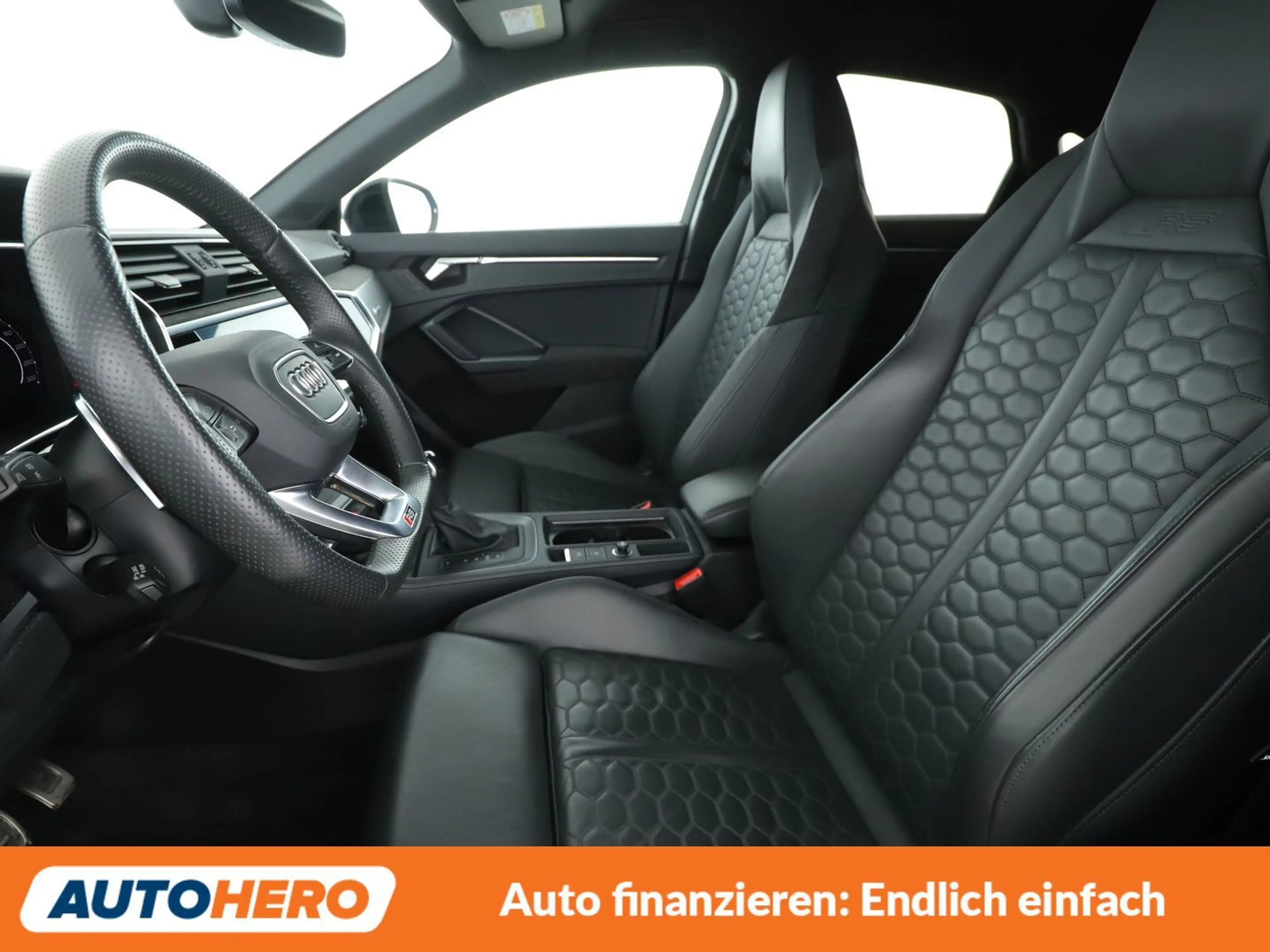Audi RS Q3 2.5 TFSI quattro Aut.*NAV*MATRIX*TEMP*PDC*SHZ*ALU* — photo 10