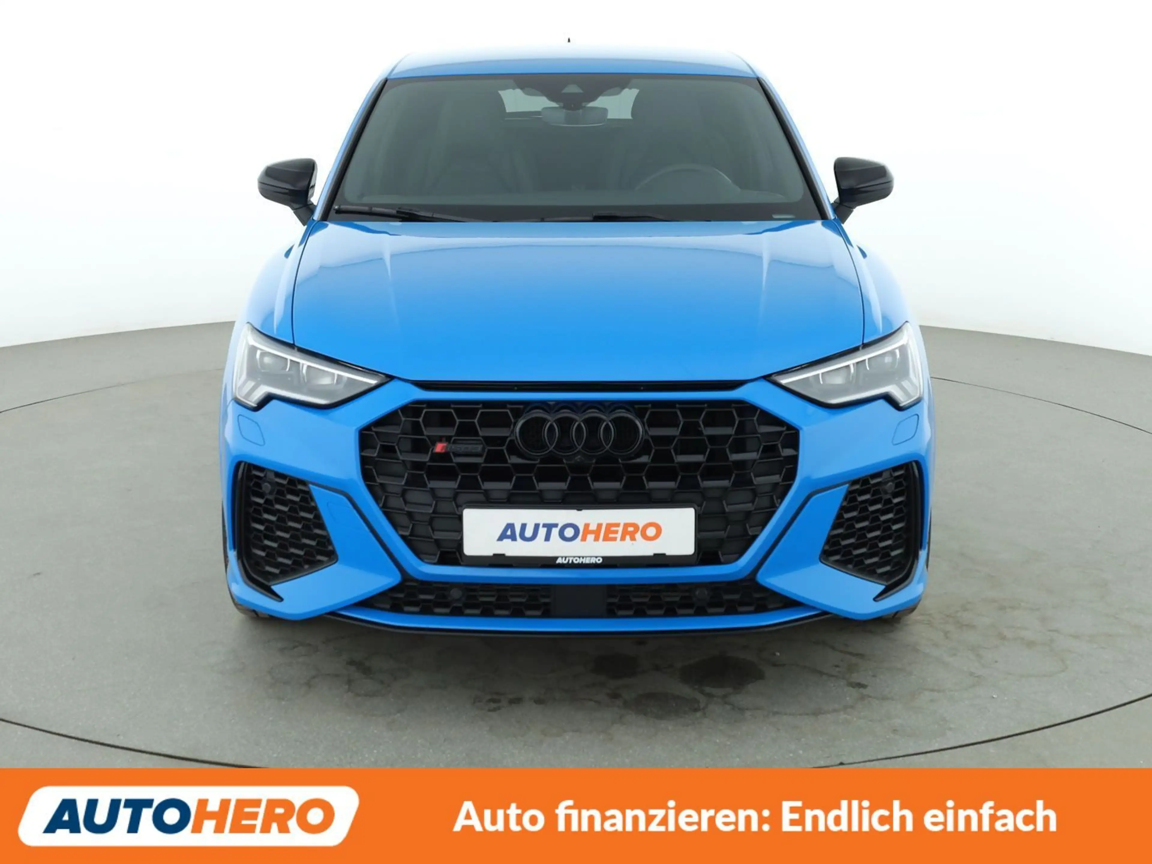Audi RS Q3 2.5 TFSI quattro Aut.*NAV*MATRIX*TEMP*PDC*SHZ*ALU* — photo 9
