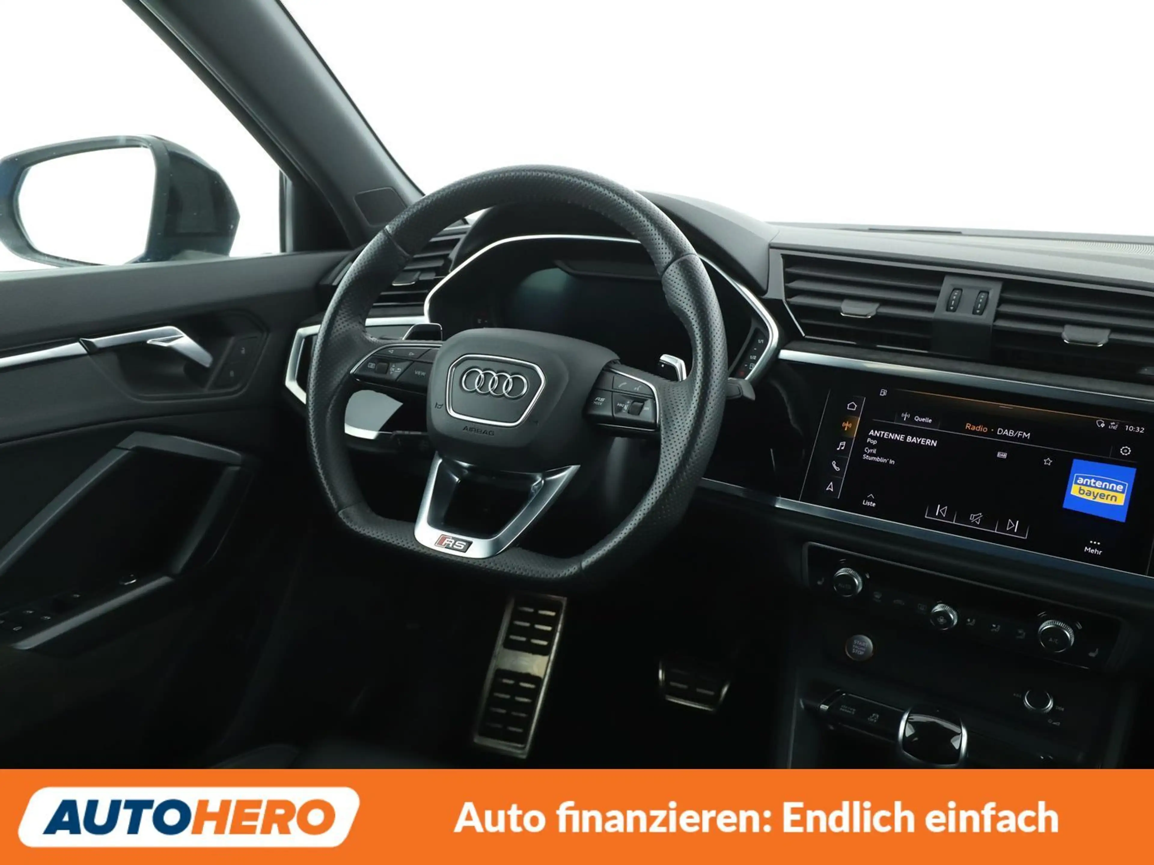 Audi RS Q3 2.5 TFSI quattro Aut.*NAV*MATRIX*TEMP*PDC*SHZ*ALU* — photo 13