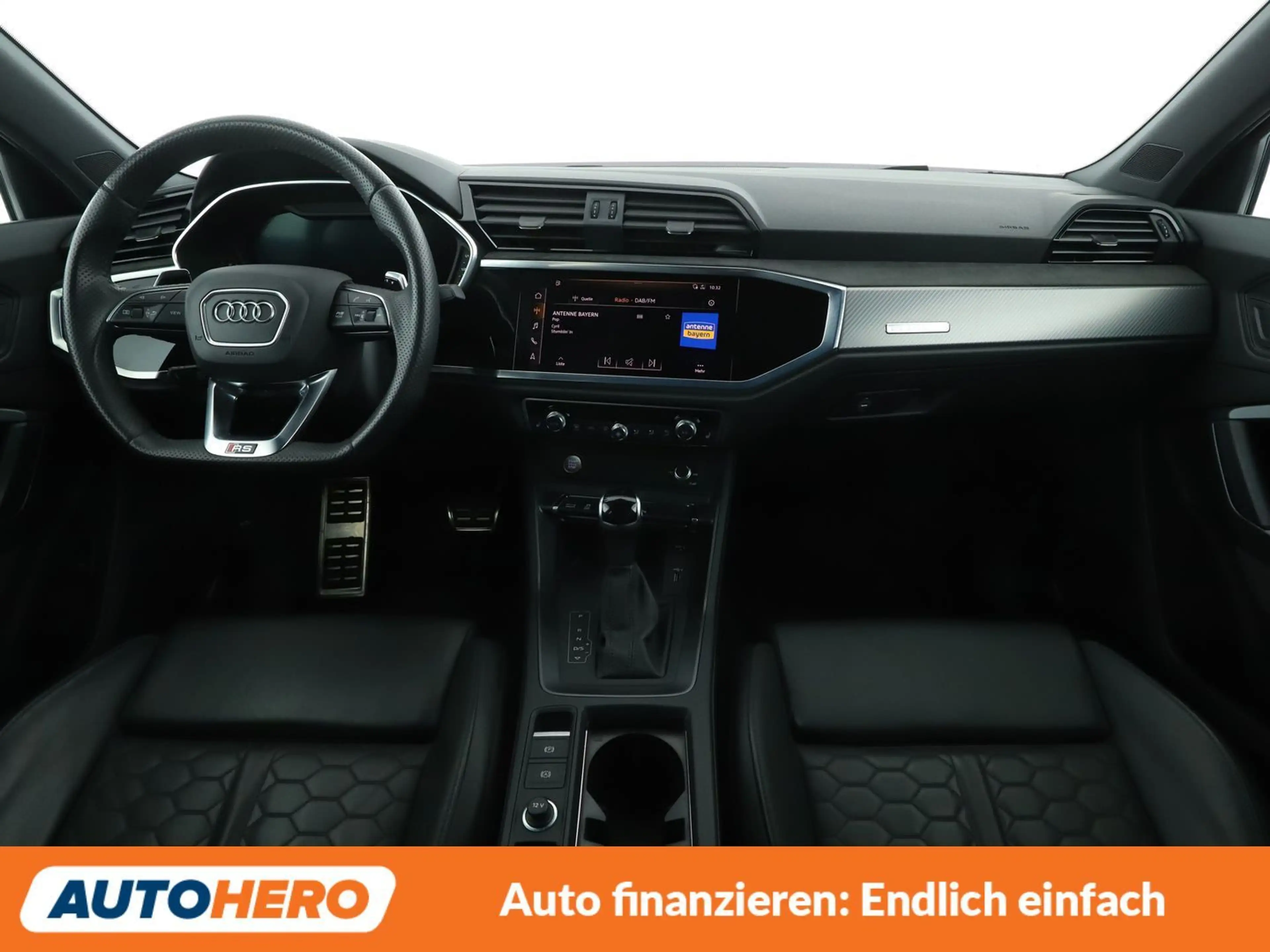 Audi RS Q3 2.5 TFSI quattro Aut.*NAV*MATRIX*TEMP*PDC*SHZ*ALU* — photo 12