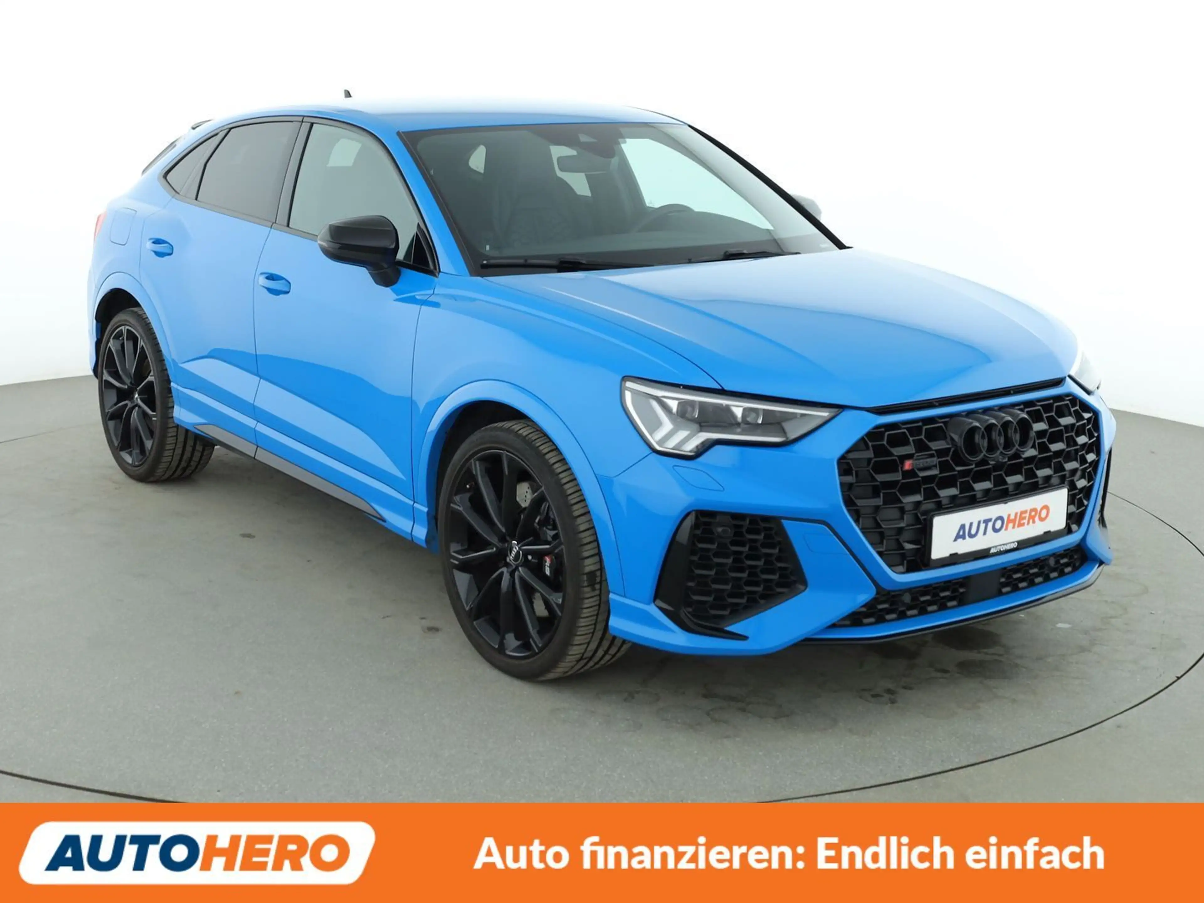 Audi RS Q3 2.5 TFSI quattro Aut.*NAV*MATRIX*TEMP*PDC*SHZ*ALU* — photo 8