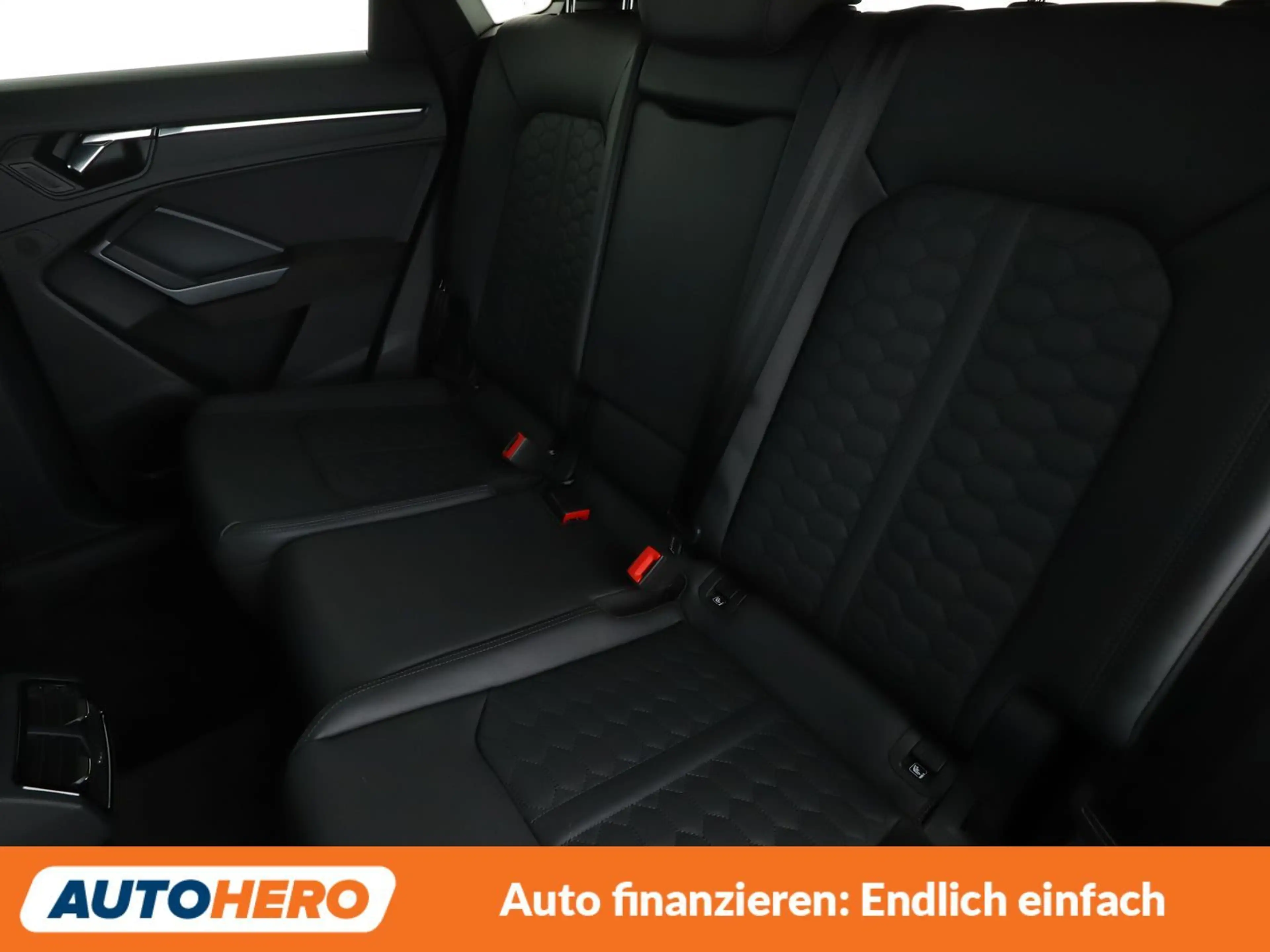 Audi RS Q3 2.5 TFSI quattro Aut.*NAV*MATRIX*TEMP*PDC*SHZ*ALU* — photo 14