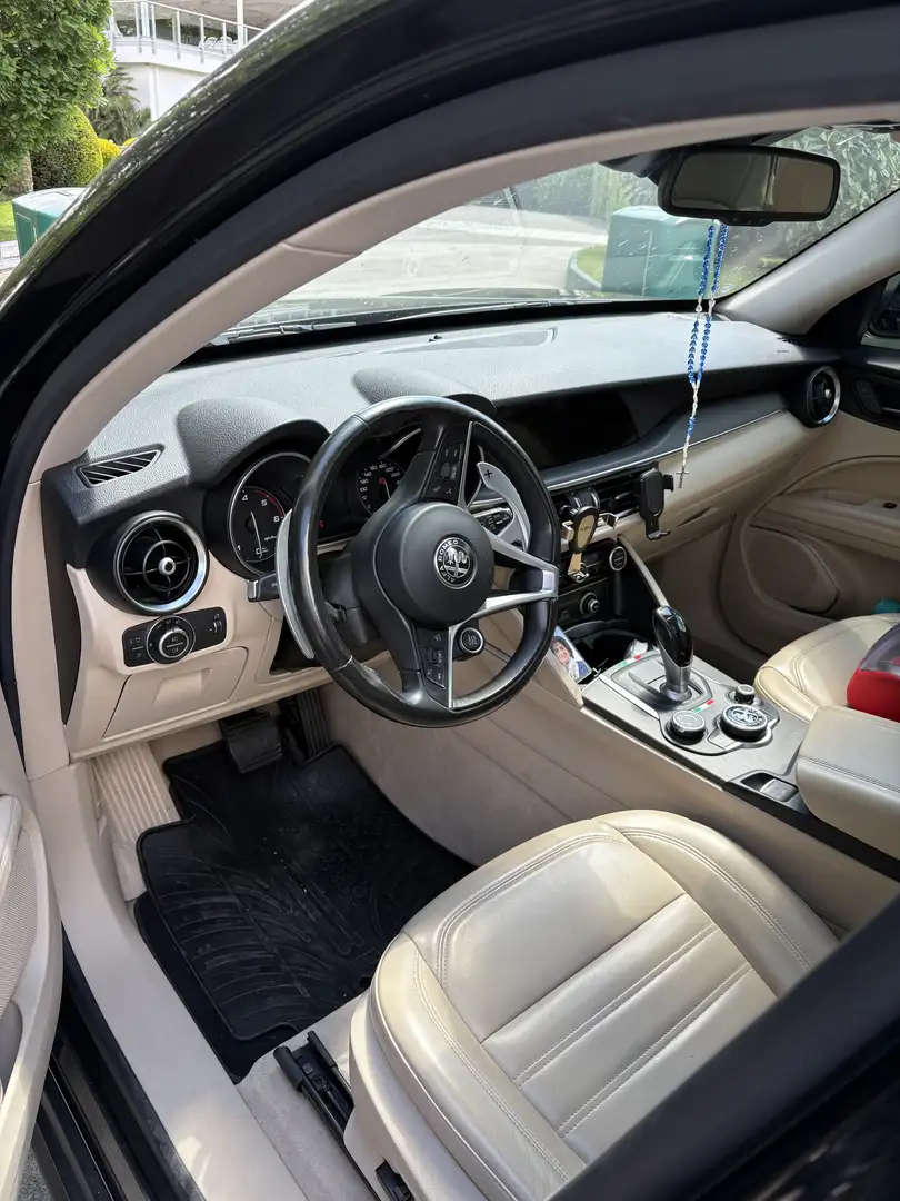 Alfa Romeo Stelvio turbodiesel 2.2 - 1