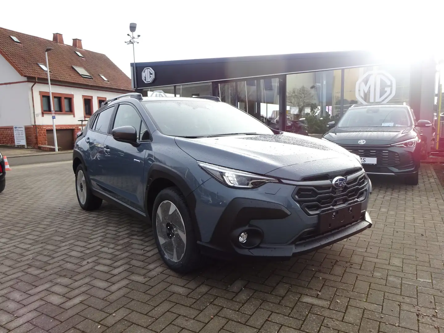 Subaru Crosstrek 2.0ie Platinum 2025 Modell Синій - 1