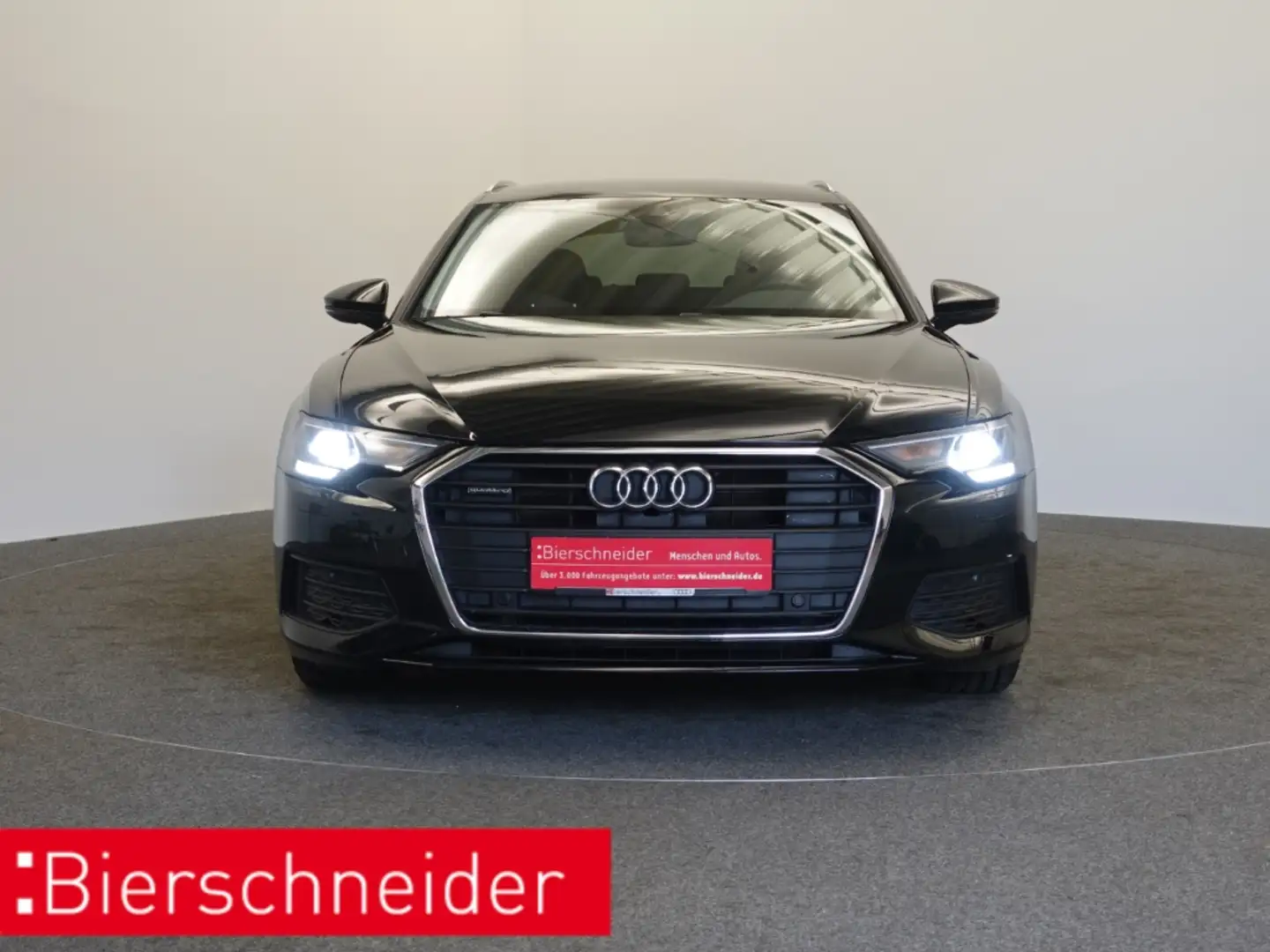 Audi A6 Avant 45 TDI qu. S tronic LED LUFT NAVI PDC GRA CO crna - 2