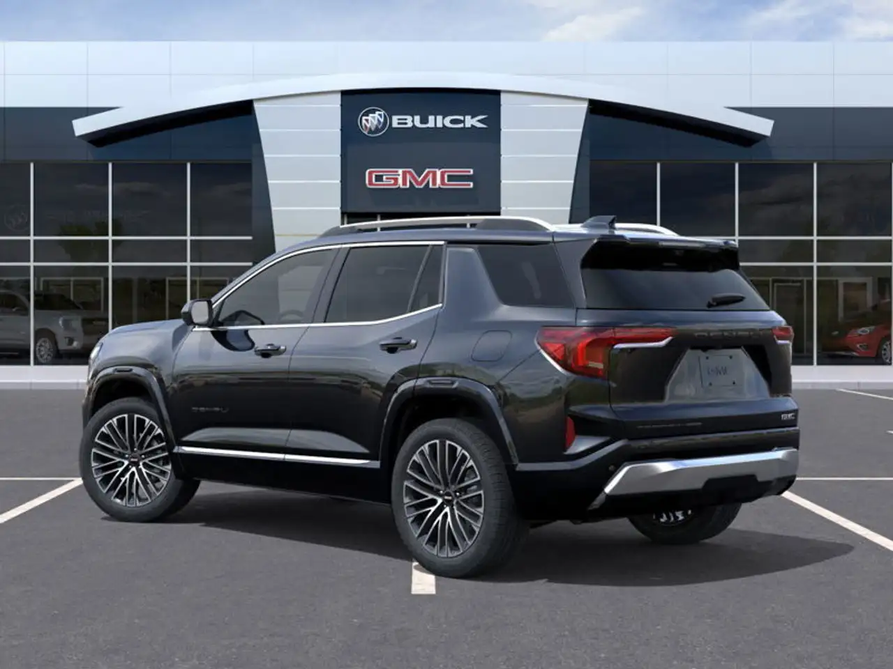 GMC Terrain снимка GMC Terrain