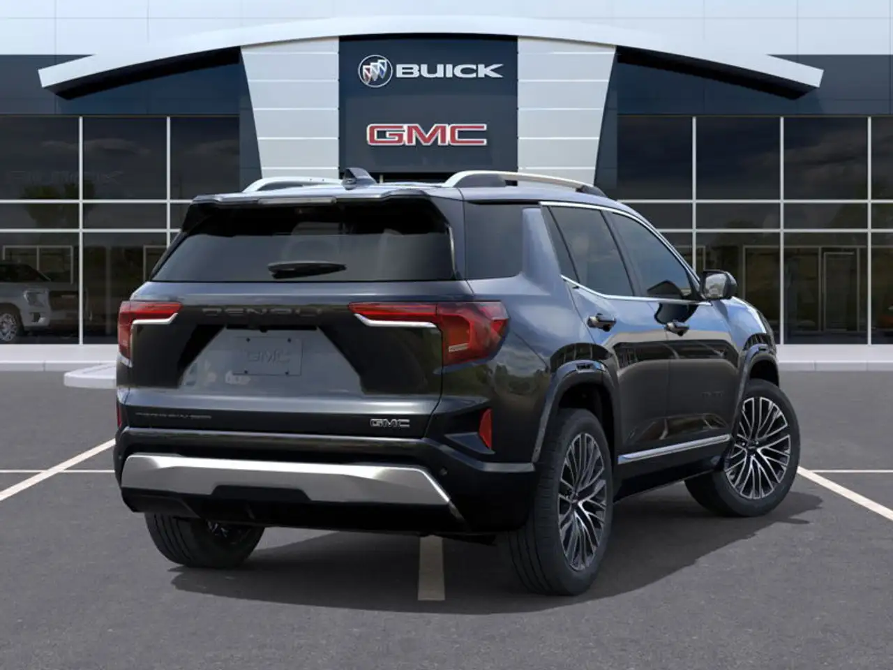 GMC Terrain снимка GMC Terrain