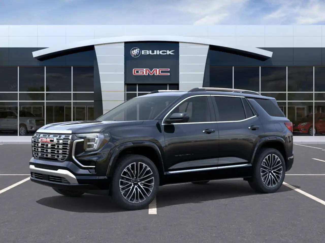 GMC Terrain снимка GMC Terrain