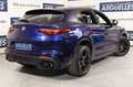 Alfa Romeo Stelvio 2.9 Bi-Turbo Q4 Quadrifoglio AT8 Blau - thumbnail 5