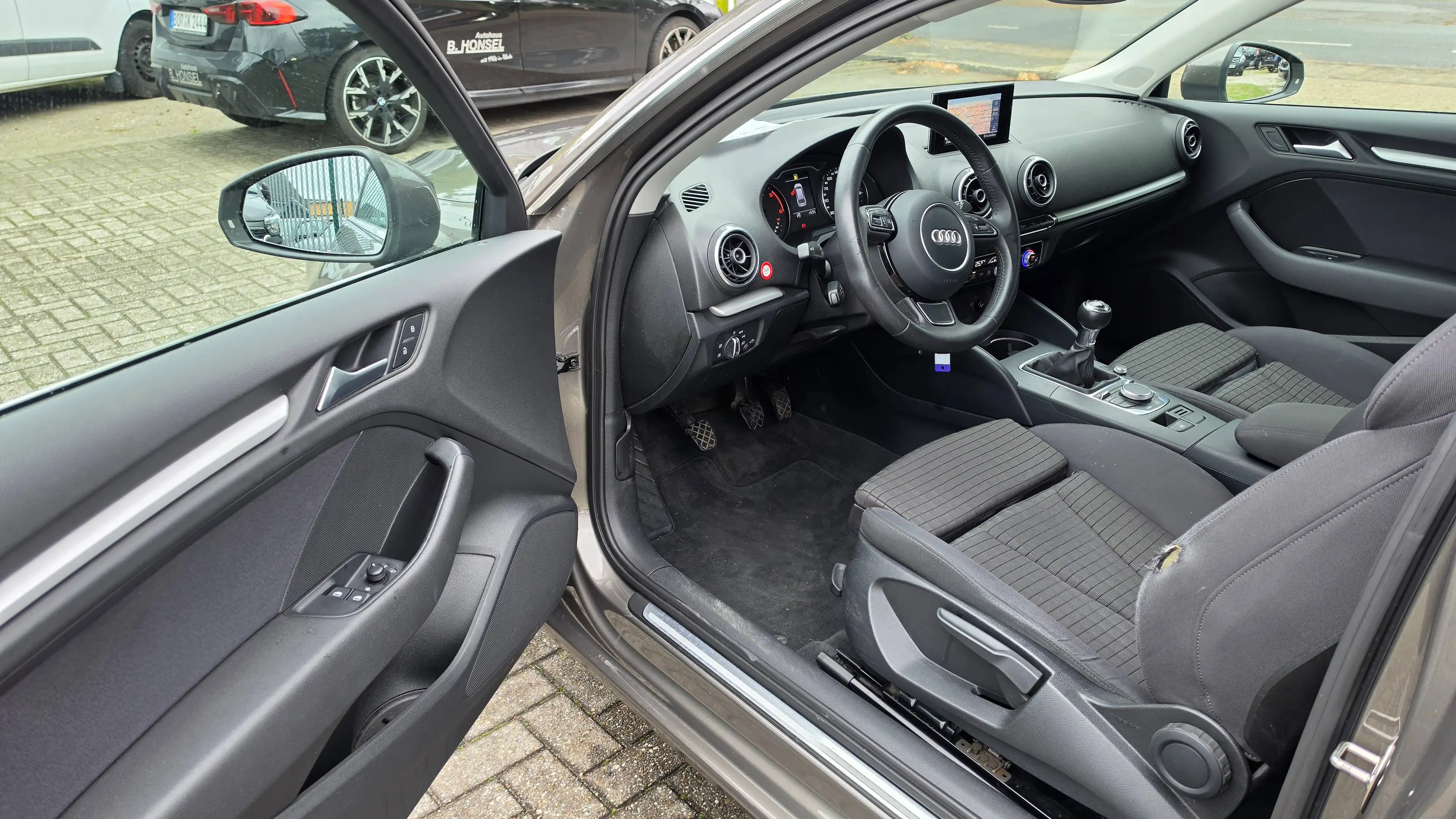 Audi A3 A3 Diesel 2.0 TDI S line Sportpaket Tüv 11.2026 — photo 13