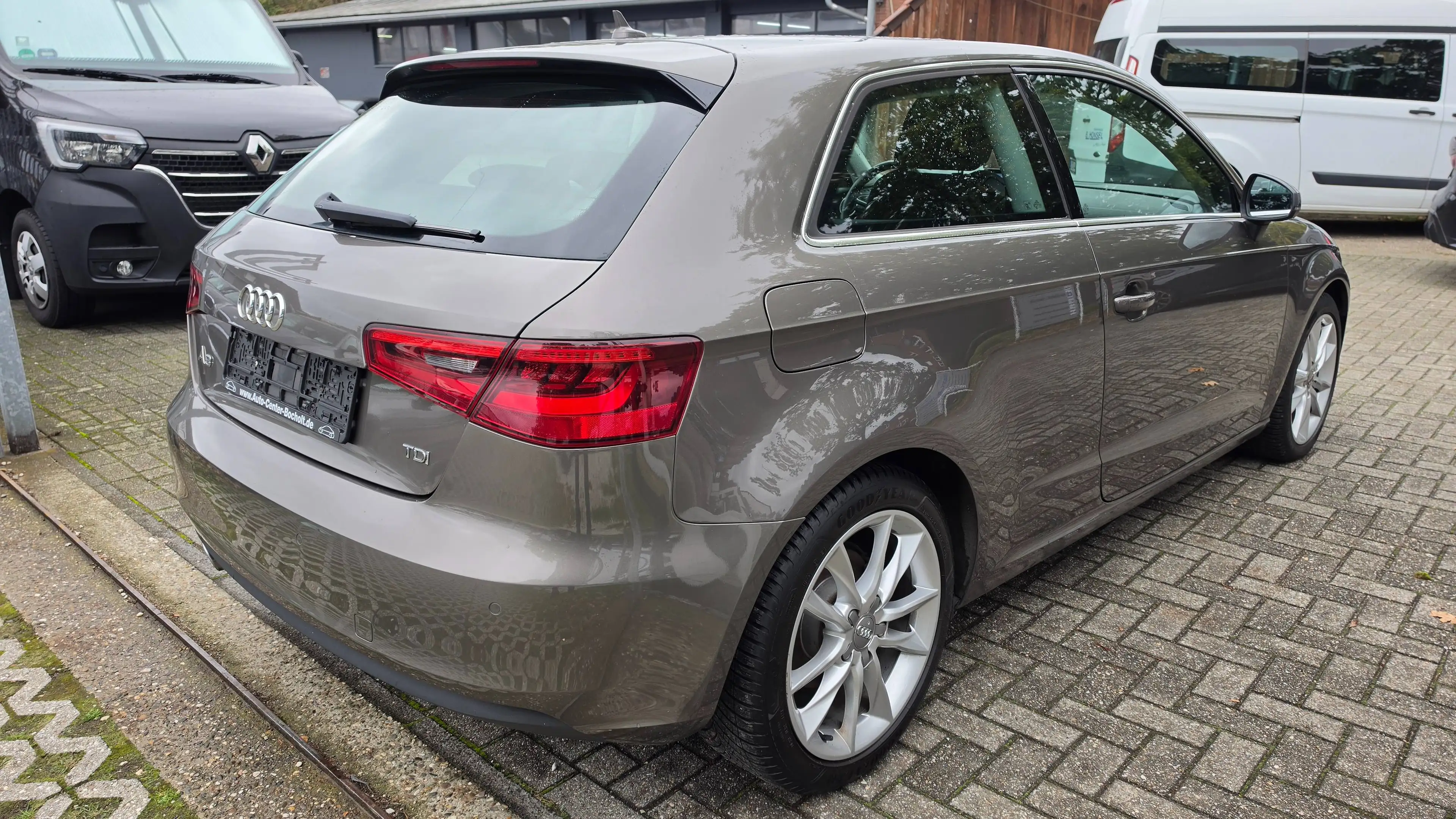 Audi A3 A3 Diesel 2.0 TDI S line Sportpaket Tüv 11.2026 — photo 6
