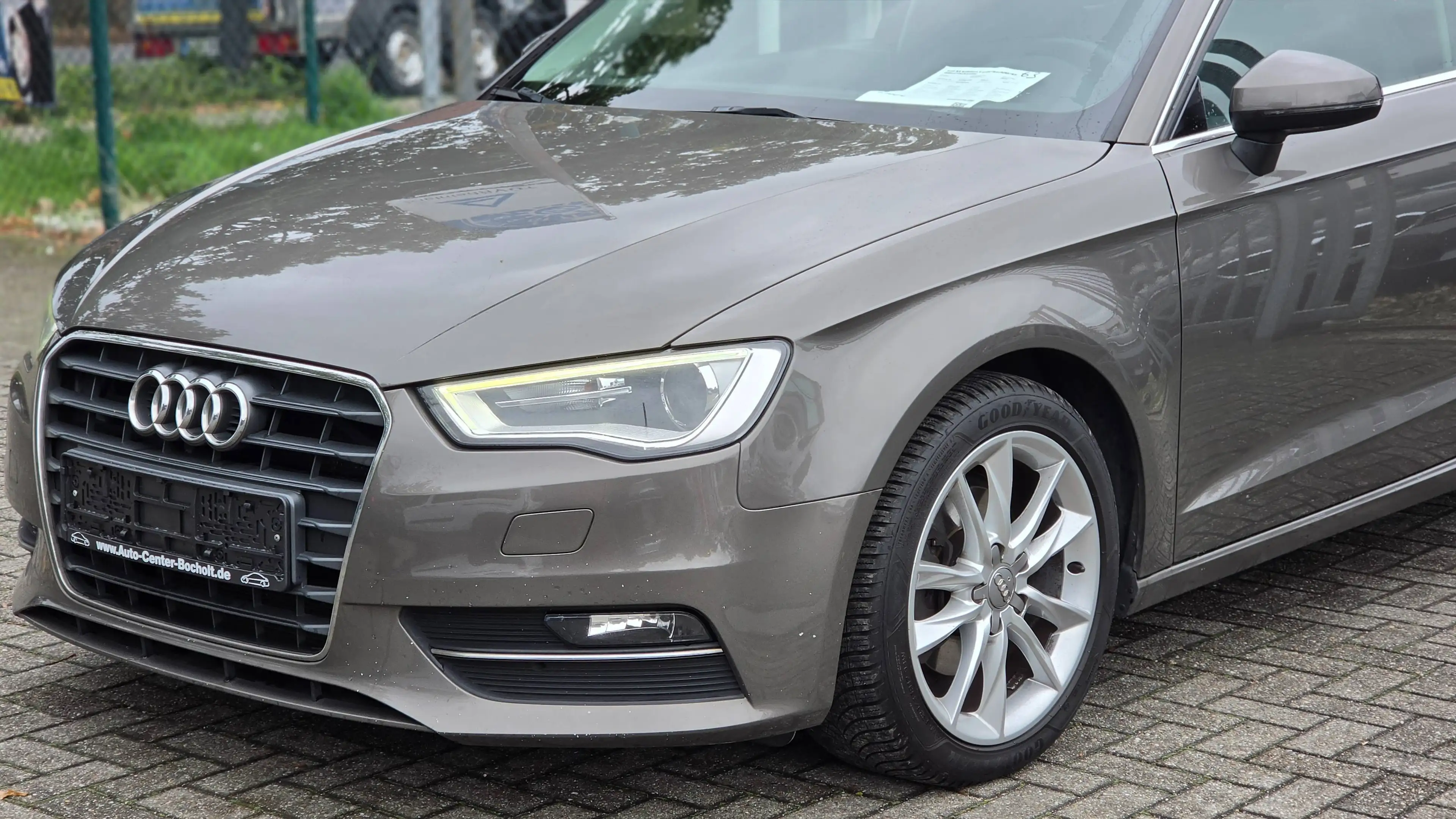 Audi A3 A3 Diesel 2.0 TDI S line Sportpaket Tüv 11.2026 — photo 2