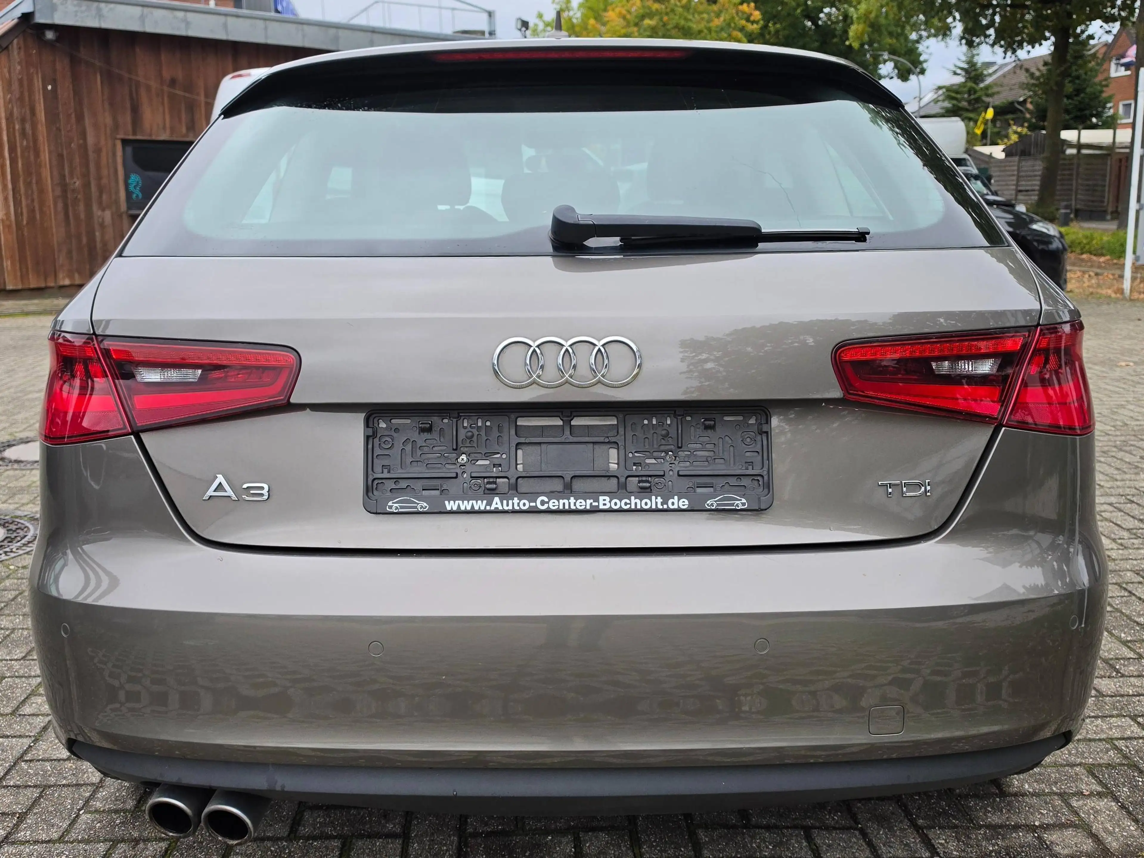 Audi A3 A3 Diesel 2.0 TDI S line Sportpaket Tüv 11.2026 — photo 7