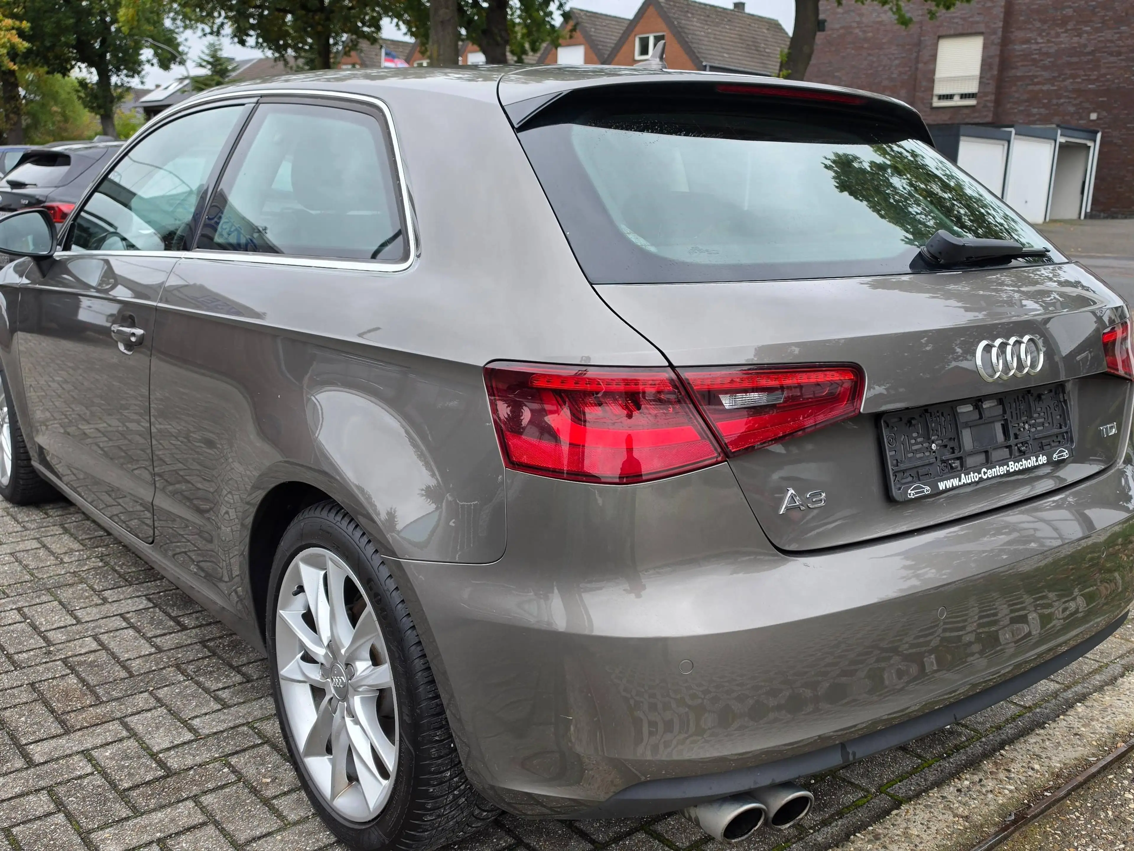 Audi A3 A3 Diesel 2.0 TDI S line Sportpaket Tüv 11.2026 — photo 9