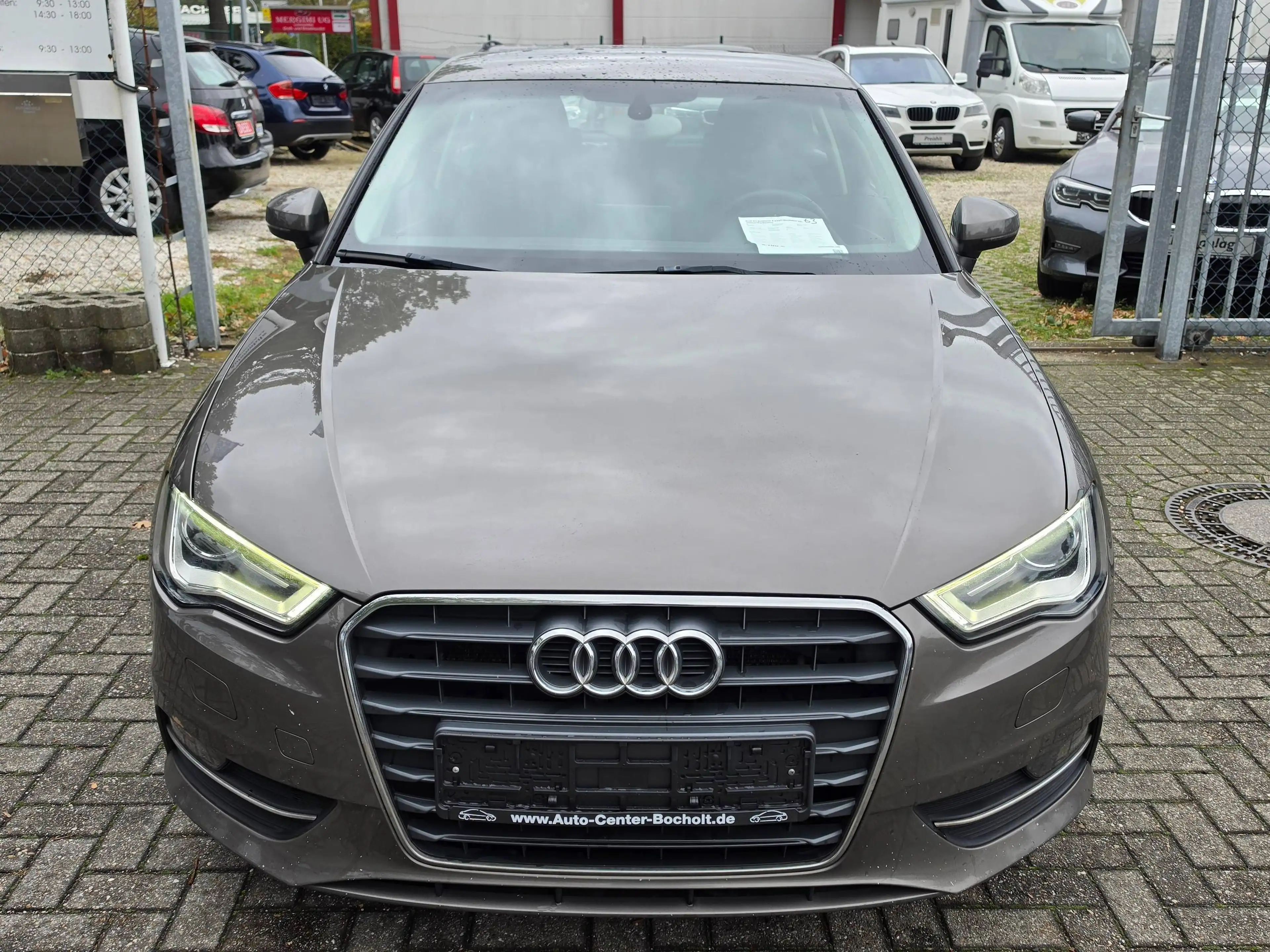 Audi A3 A3 Diesel 2.0 TDI S line Sportpaket Tüv 11.2026 — photo 3